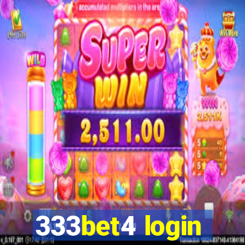 333bet4 login